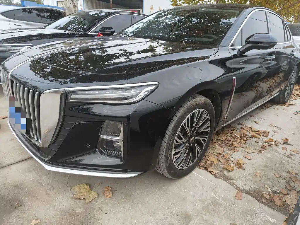 Hongqi HONGQI H5