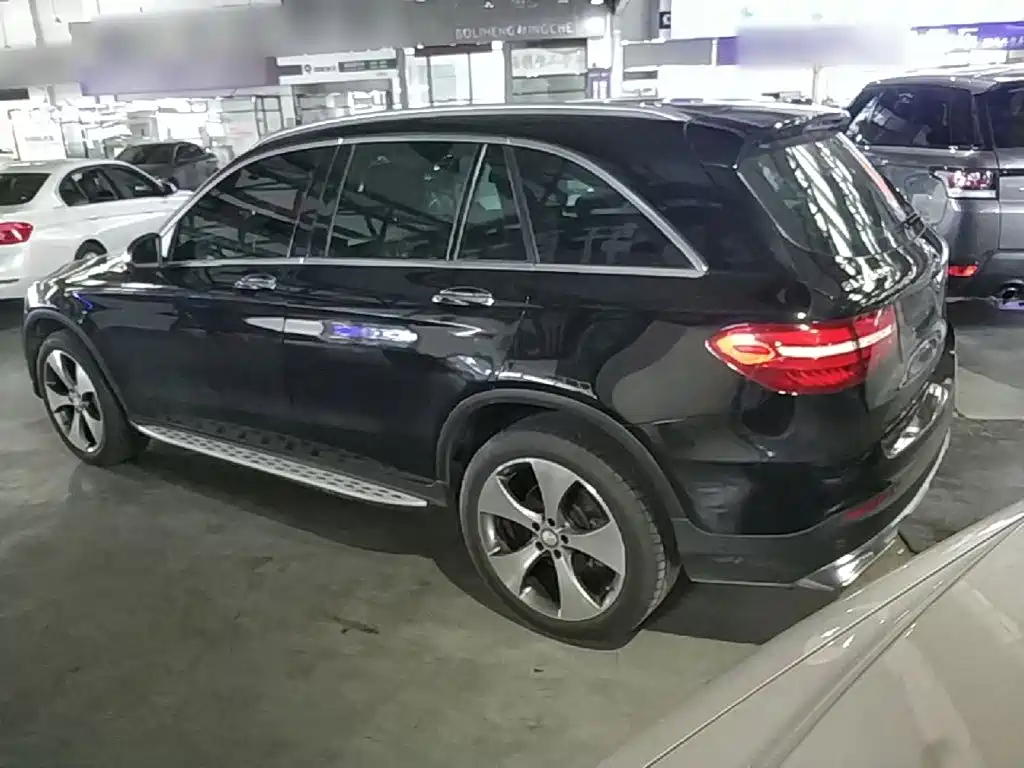 Mercedes-Benz GLC — миниатюра 5