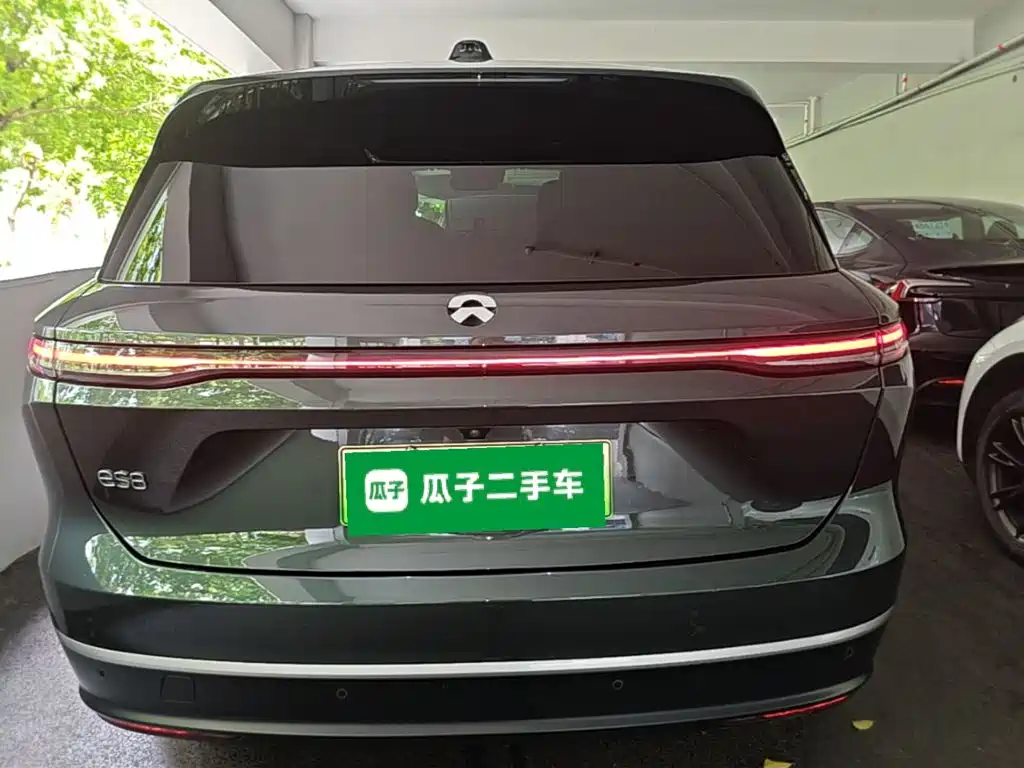 NIO ES8 — миниатюра 6