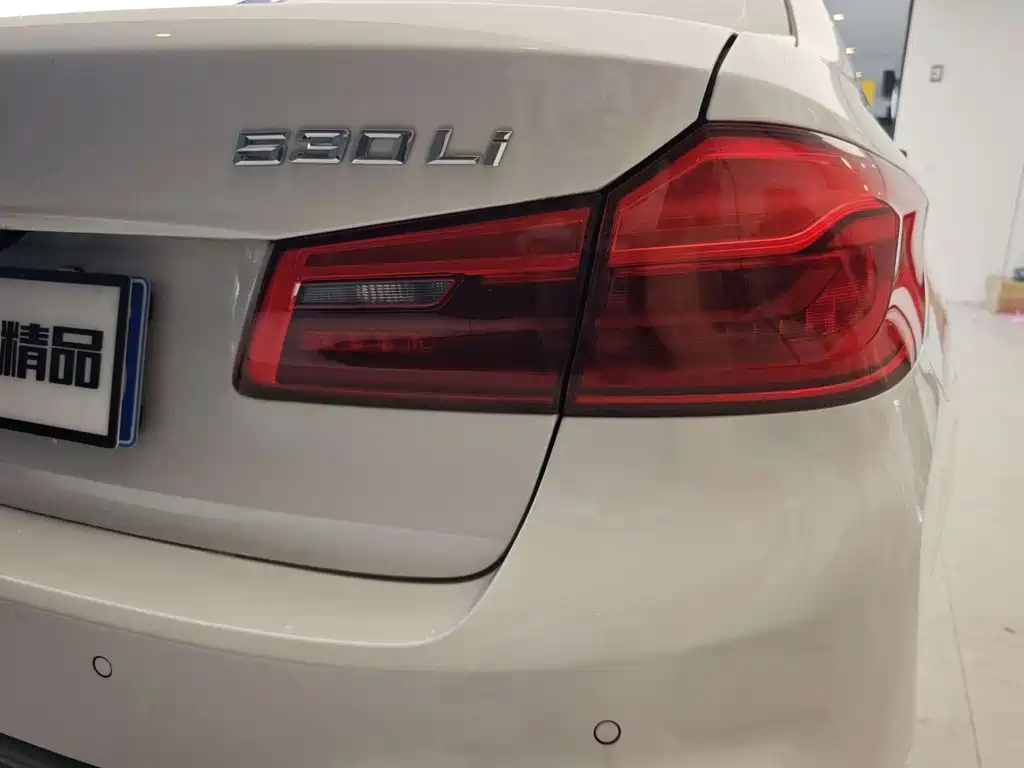 BMW 5 Series — миниатюра 16