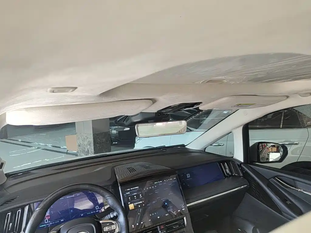 GAC Motor Trumpchi E9 — миниатюра 18