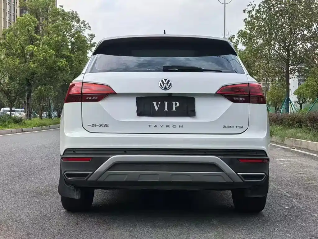 Volkswagen Tayron — миниатюра 8