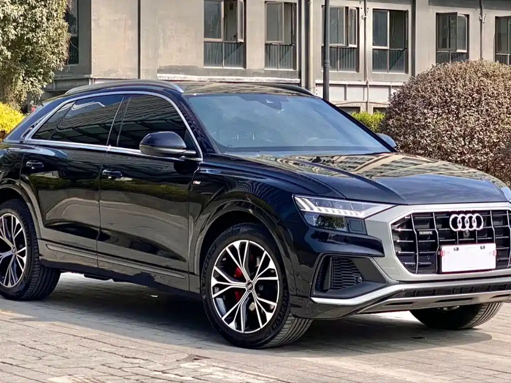 Audi Q8 — миниатюра 5