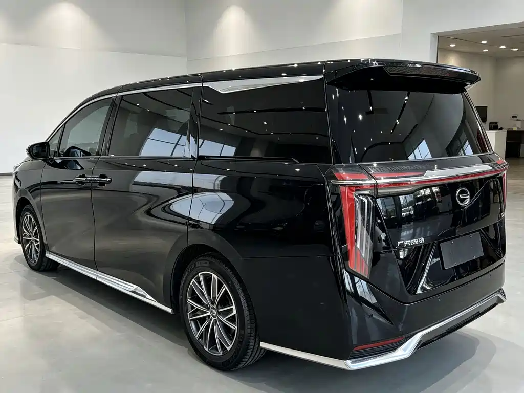 GAC Motor Trumpchi M8 — миниатюра 5