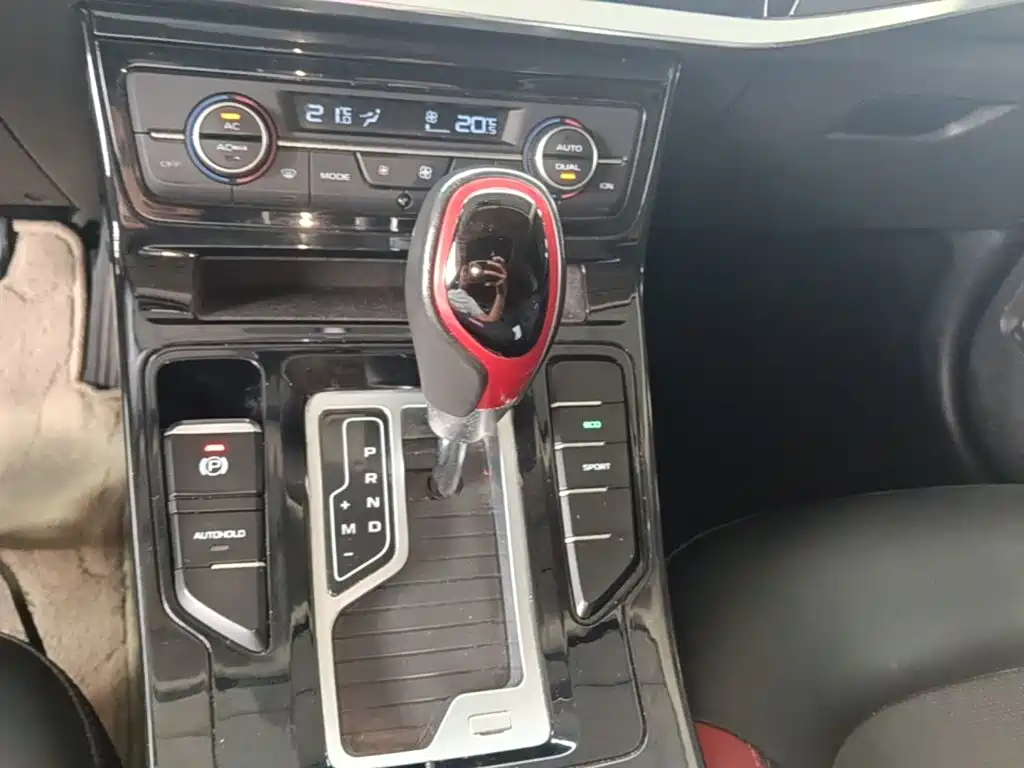 Geely Emgrand GS — миниатюра 14