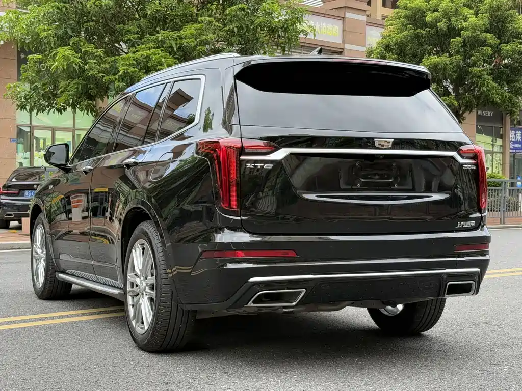 Cadillac XT6 — миниатюра 6