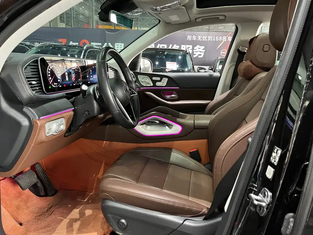 Mercedes-Benz GLE 2024 GLE 450 4MATIC Luxury
