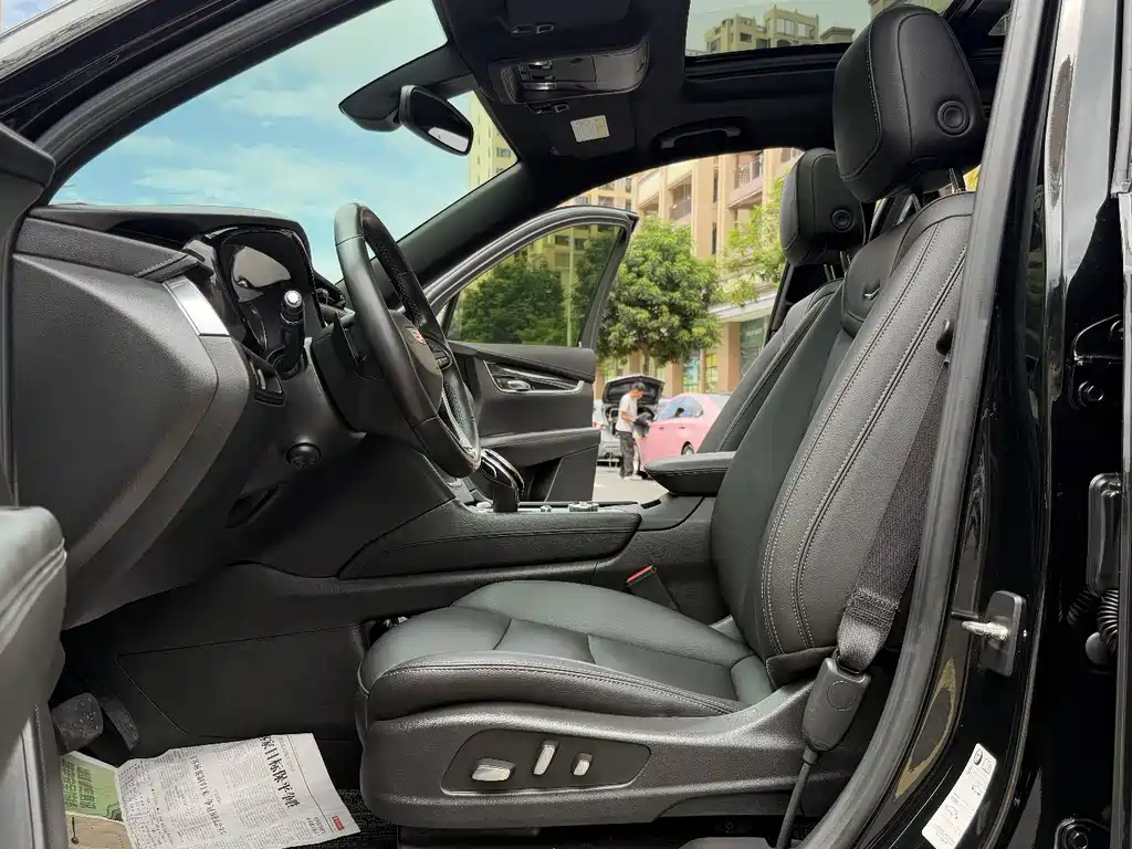 Cadillac XT6 — миниатюра 25