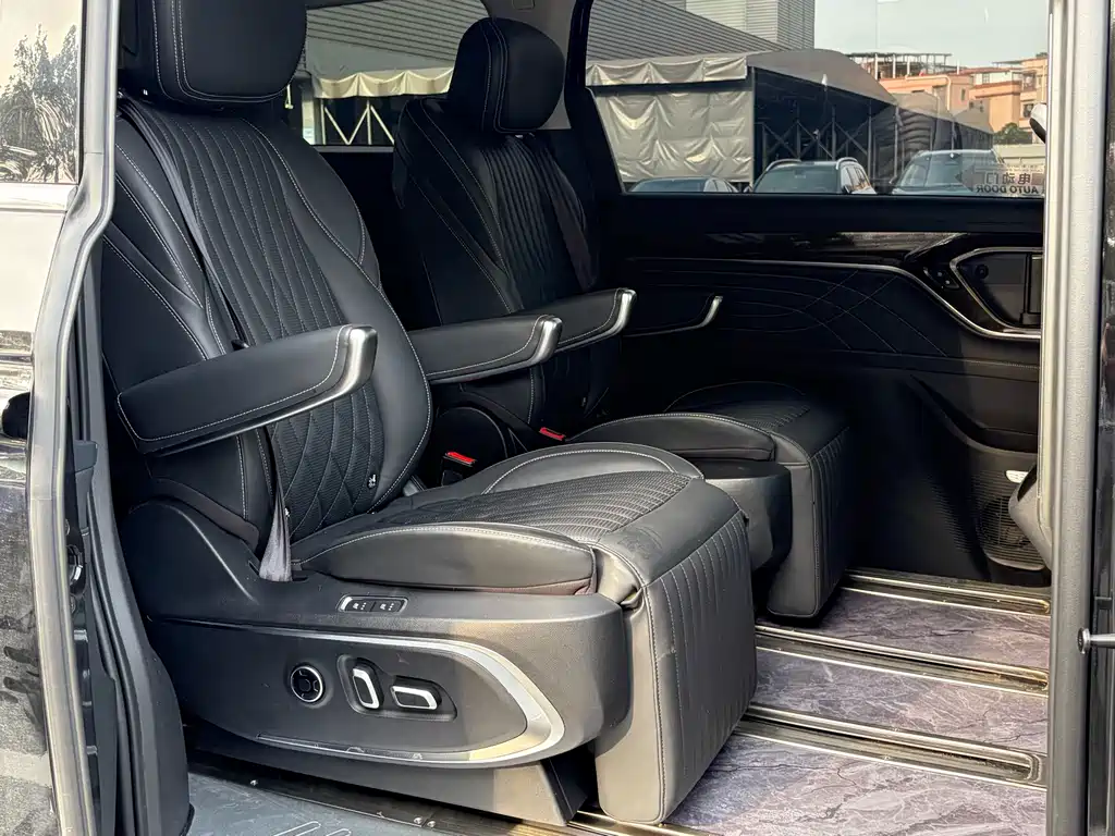 Maxus G90 — миниатюра 15