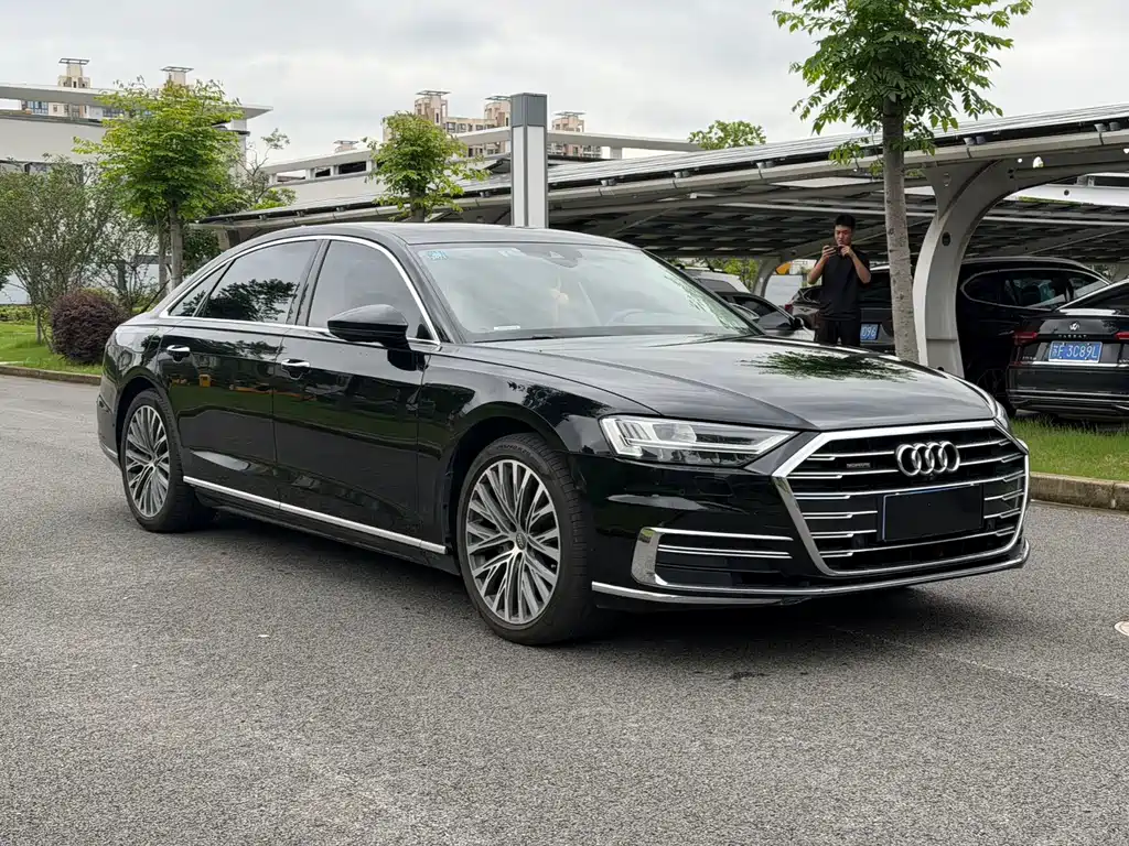 Audi A8 2019 Plus A8L 50 TFSI quattro Luxury