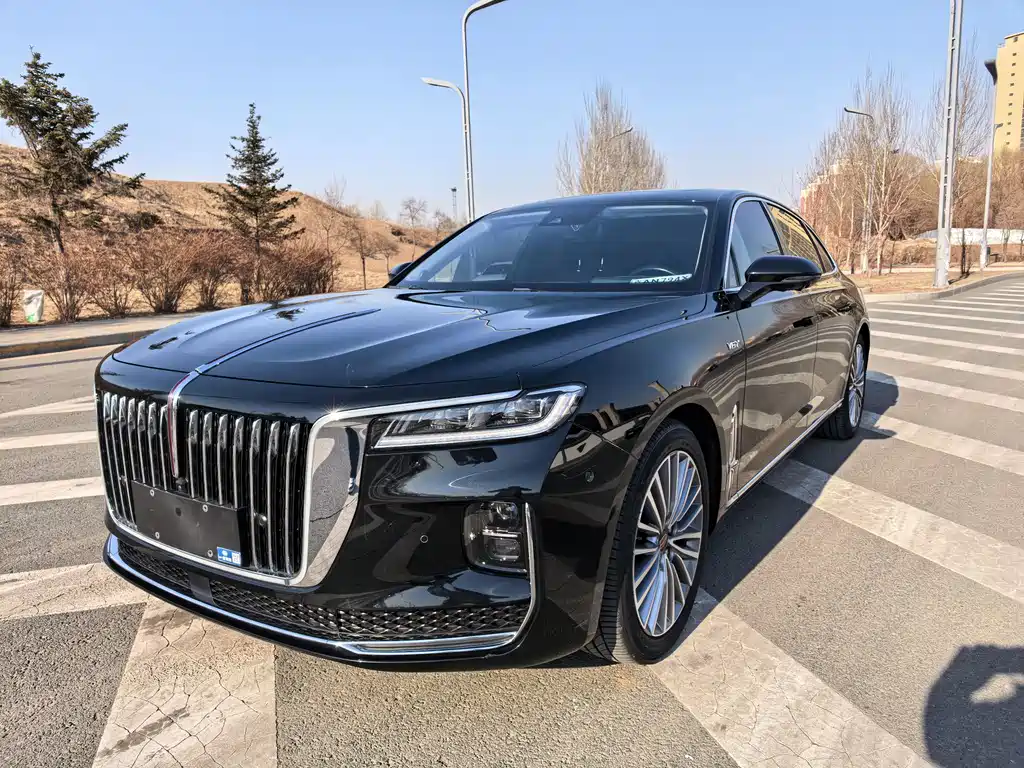 Hongqi Hongqi H9 2022