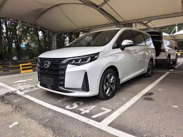 2022 GAC Trumpchi M6
