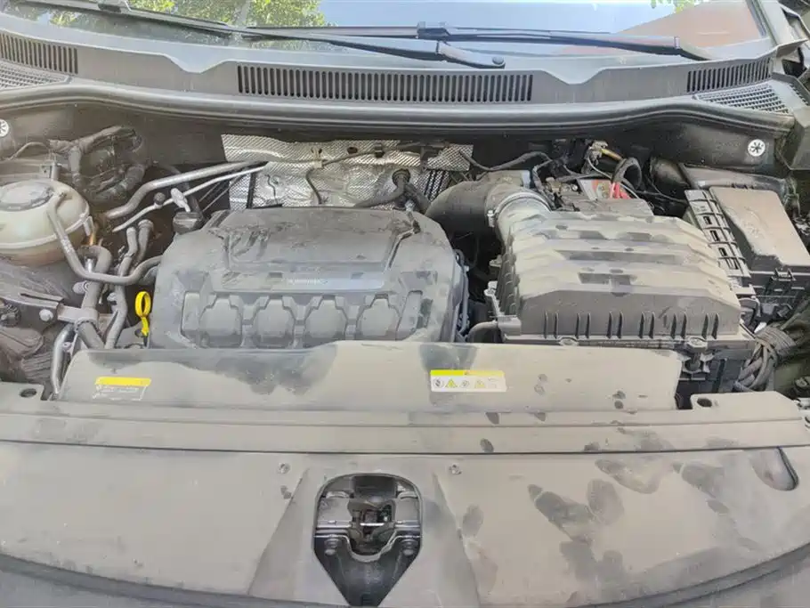 Volkswagen Viloran 2021 380TSI Luxury Pro