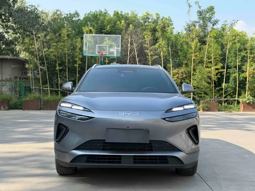 BYD Sealion 06 — миниатюра 2