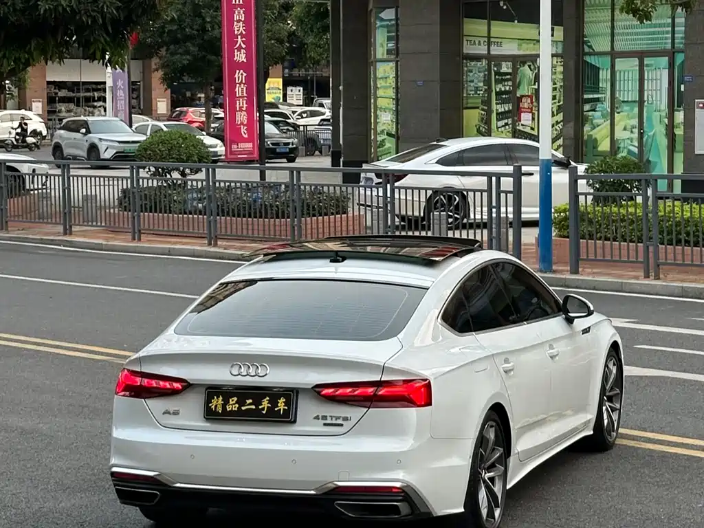 Audi A5 2021 Sportback 45 TFSI quattro