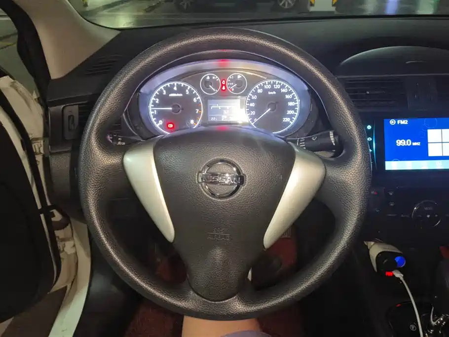 Nissan Tiida — фотографии объявления, Фото 15