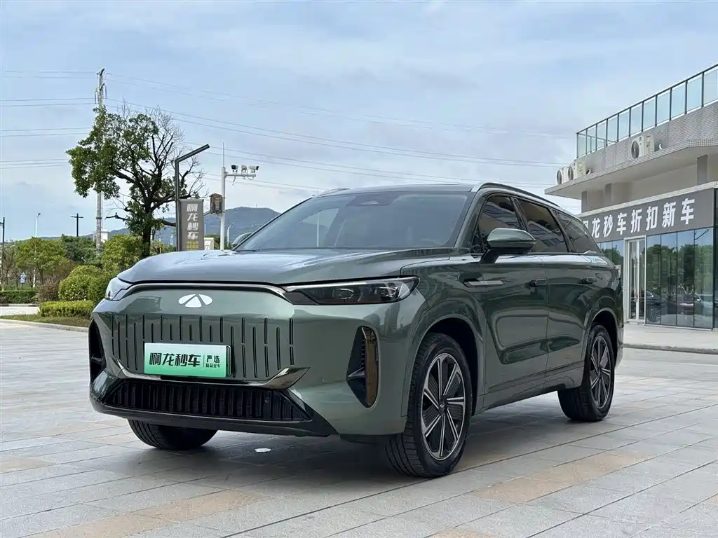 CHERY FENGYUN T10