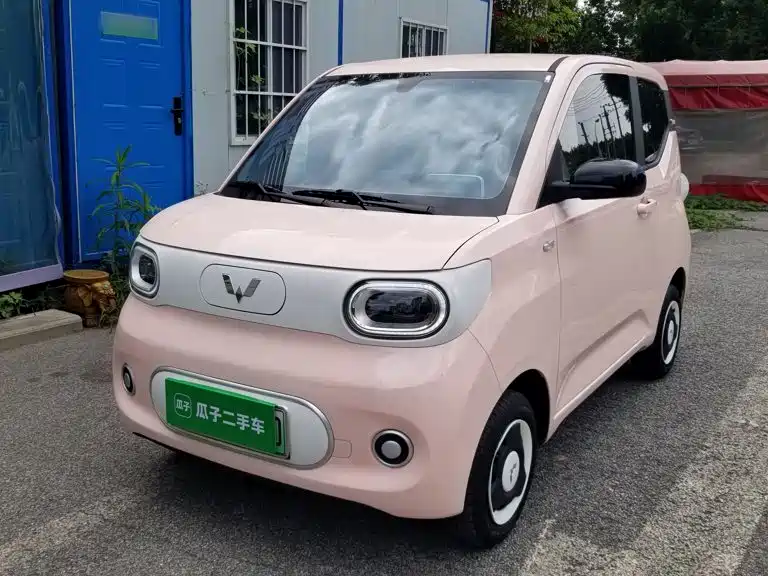 Wuling MINIEV — миниатюра 2