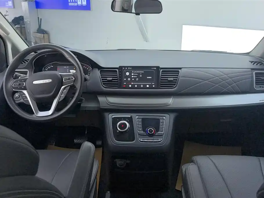 SAIC MAXUS CHASE G20