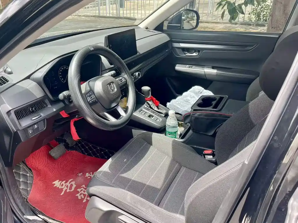 Honda CR-V — миниатюра 4