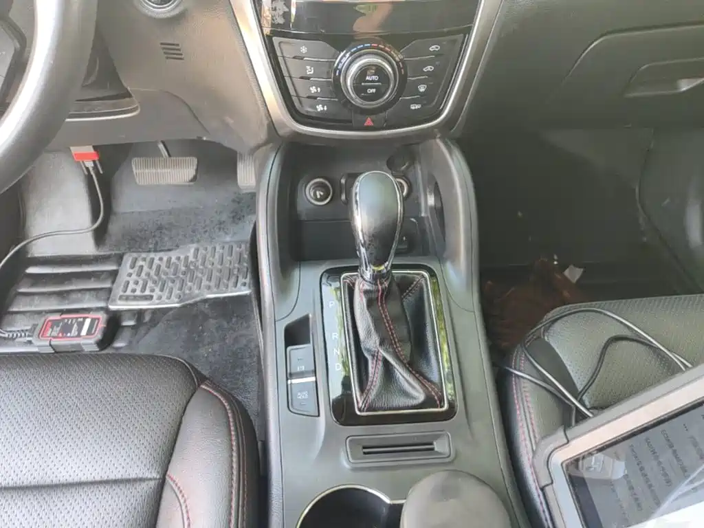 Changan CS75 — миниатюра 14