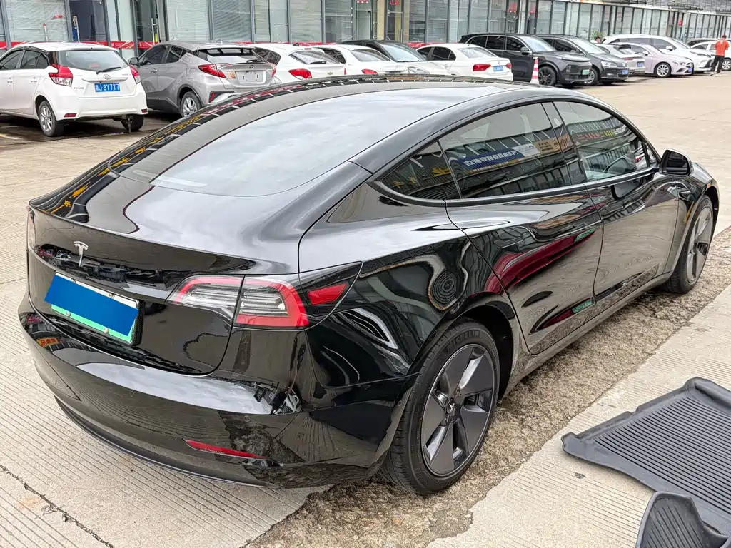 Tesla Model 3 — миниатюра 4