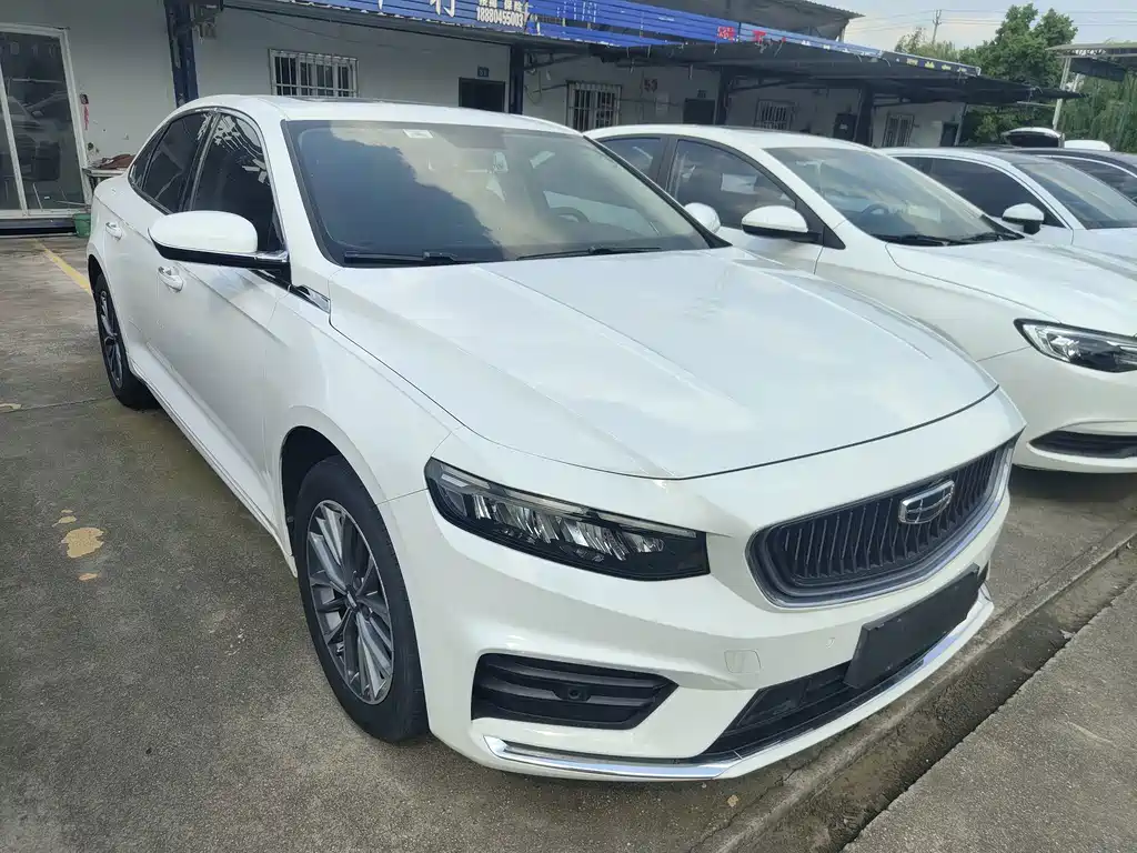 Geely Xingrui — миниатюра 3
