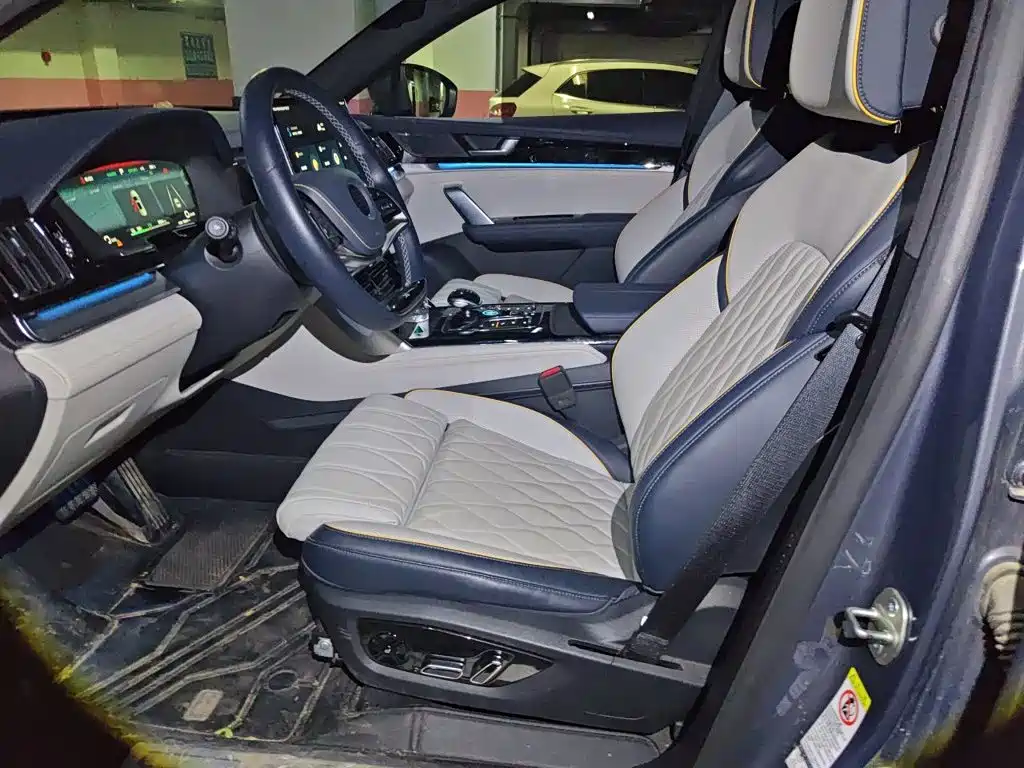 BYD Tang New Energy — миниатюра 8