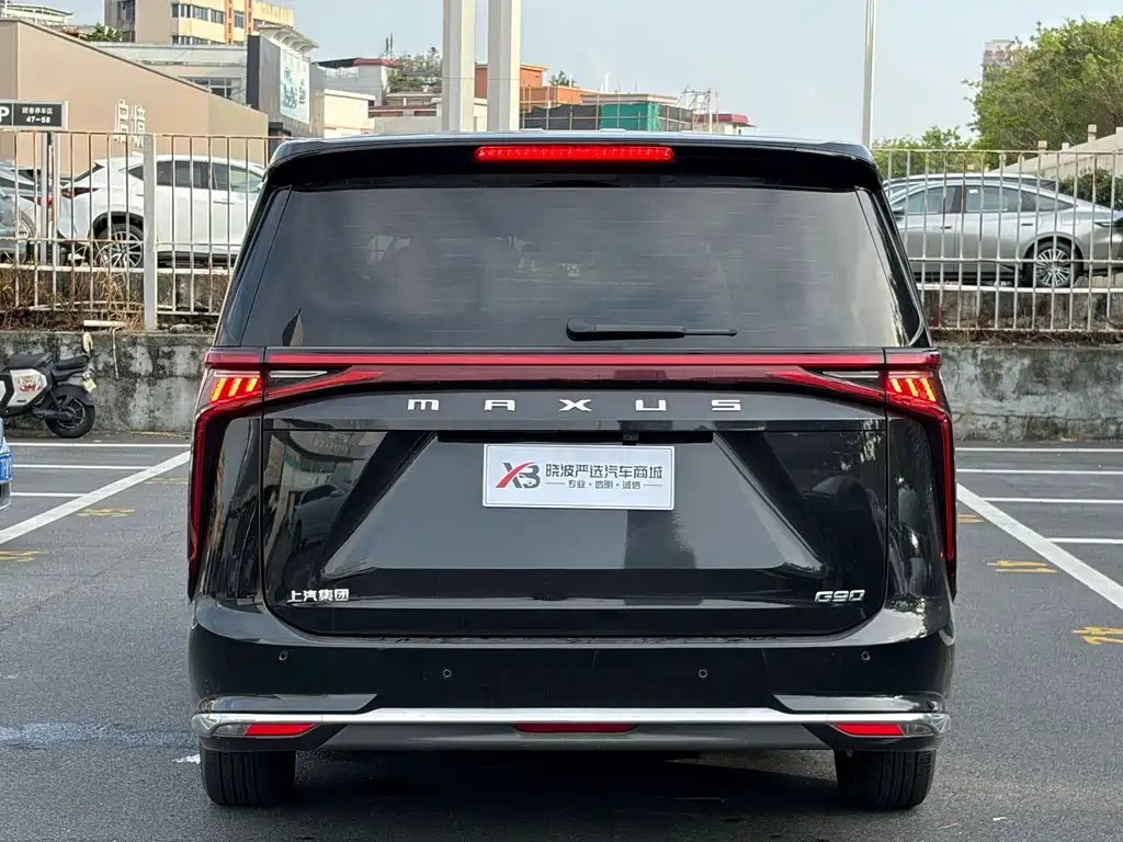 Maxus G90 — миниатюра 4