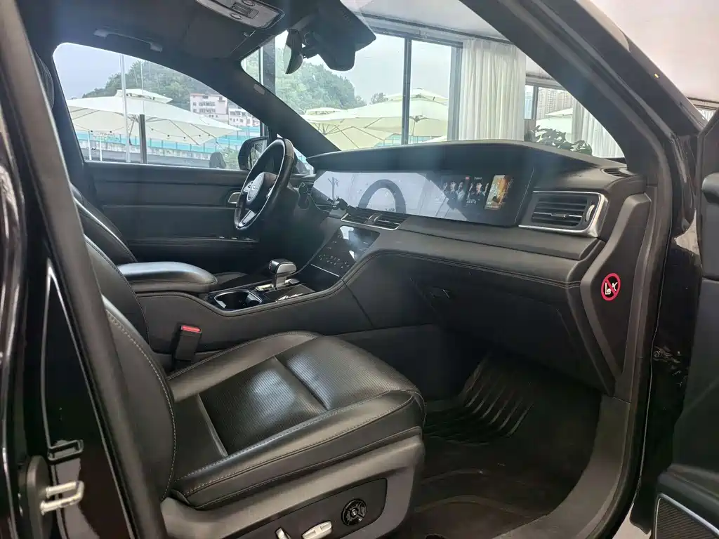 Li Auto Li ONE — миниатюра 16