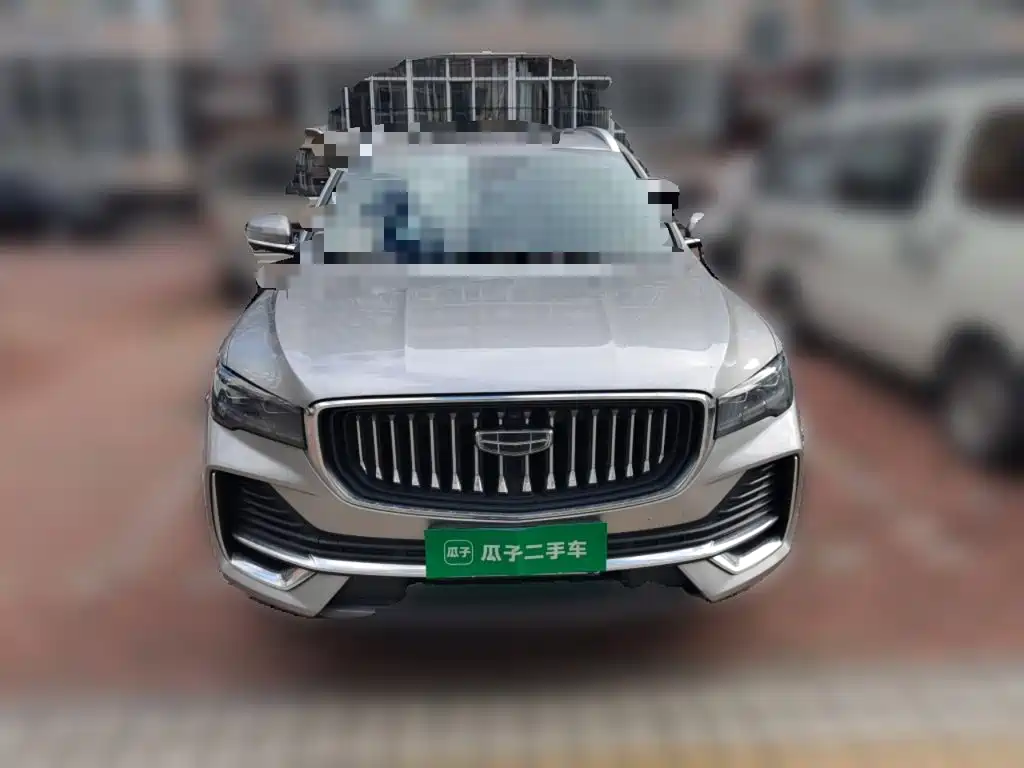 Geely Xingyue L — миниатюра 23