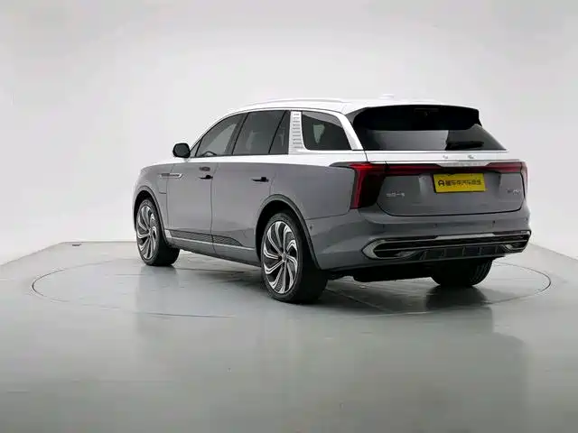 Hongqi E-HS9 2022 660km мест