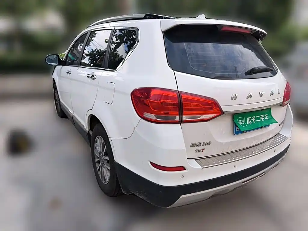 Haval H6 — миниатюра 4