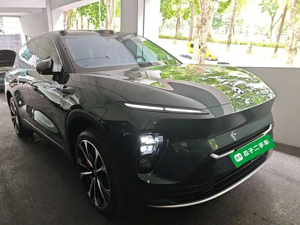 NIO ES8 — миниатюра 4