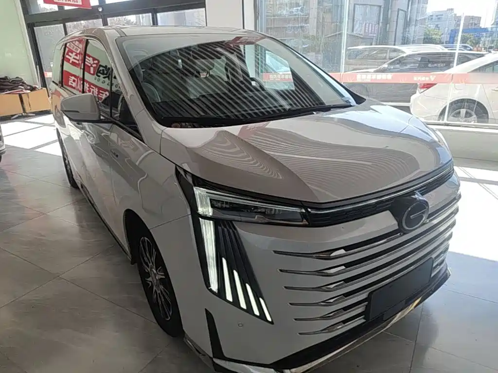 GAC Motor Trumpchi E9 — миниатюра 4
