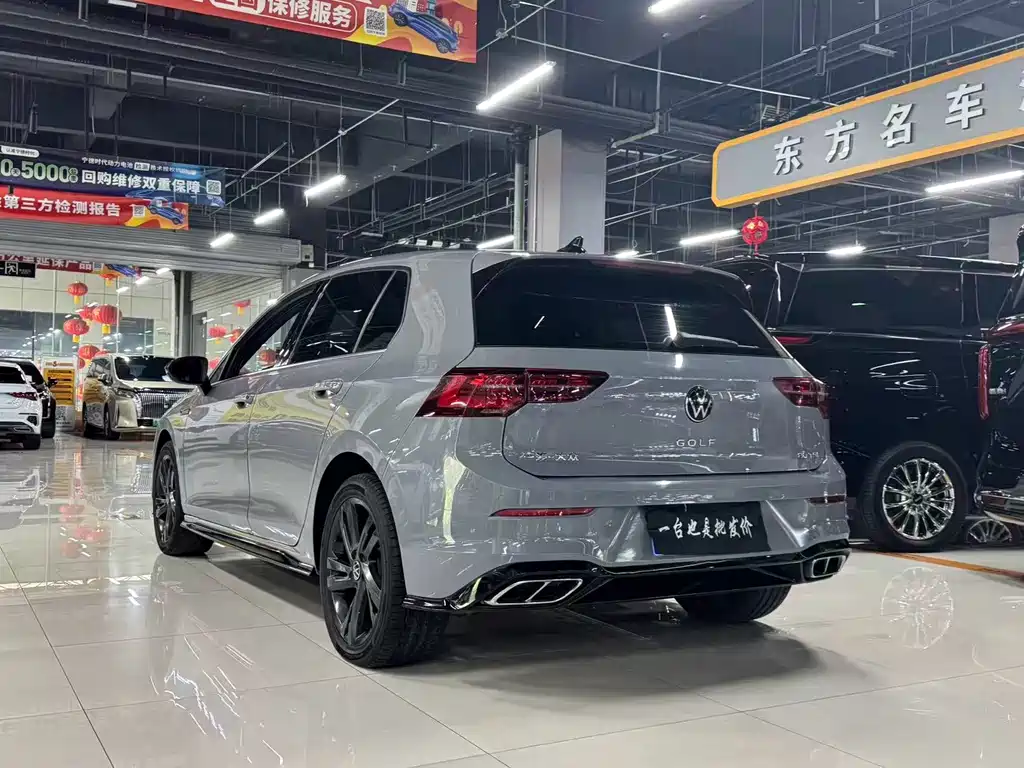 Volkswagen Golf — миниатюра 14