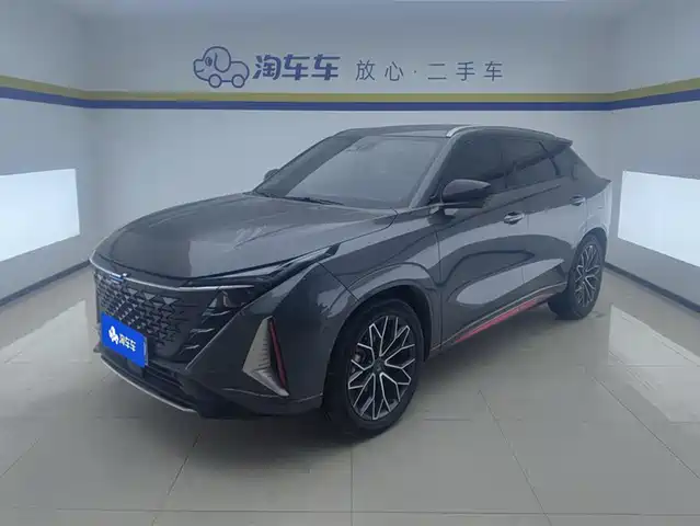 changan changan-auchan-z6