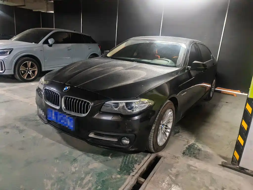 BMW 5 Series 2015