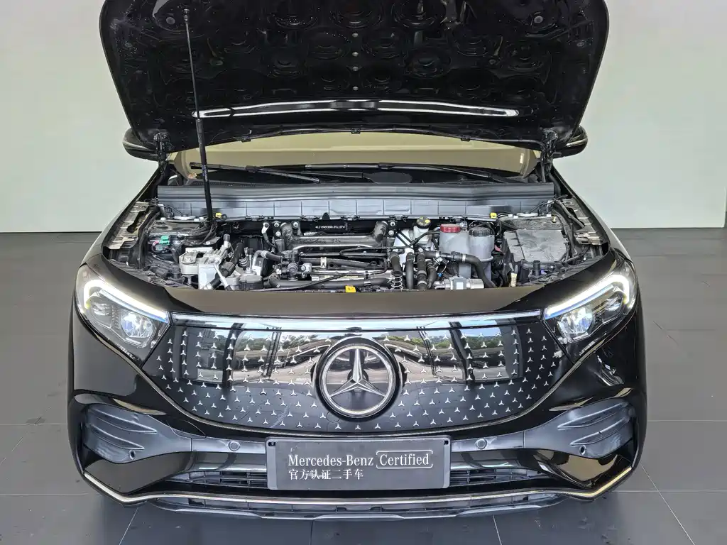 Mercedes-Benz EQB — миниатюра 10