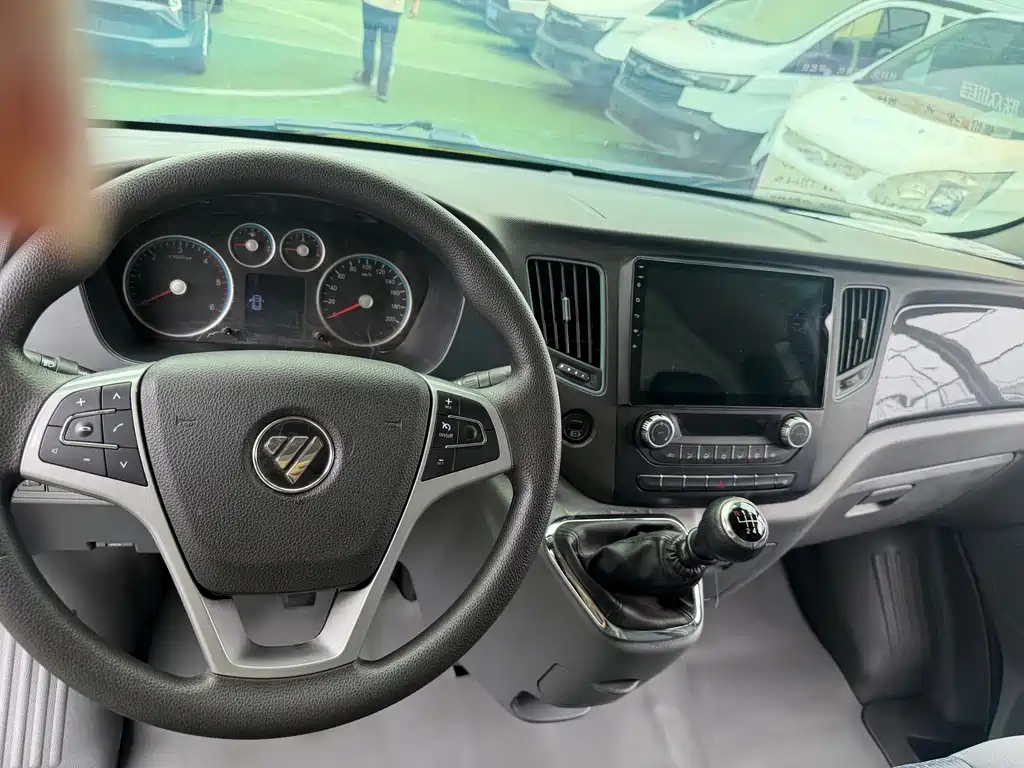 Foton Tuyano — миниатюра 4