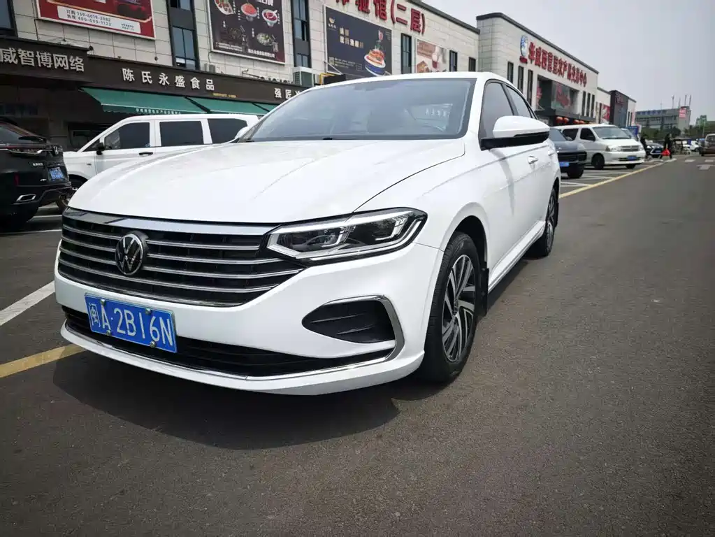 Volkswagen Lavida 2023