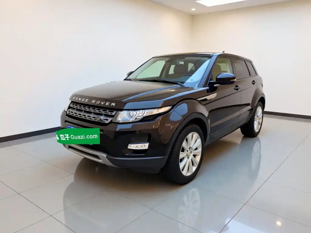 Land Rover Evoque