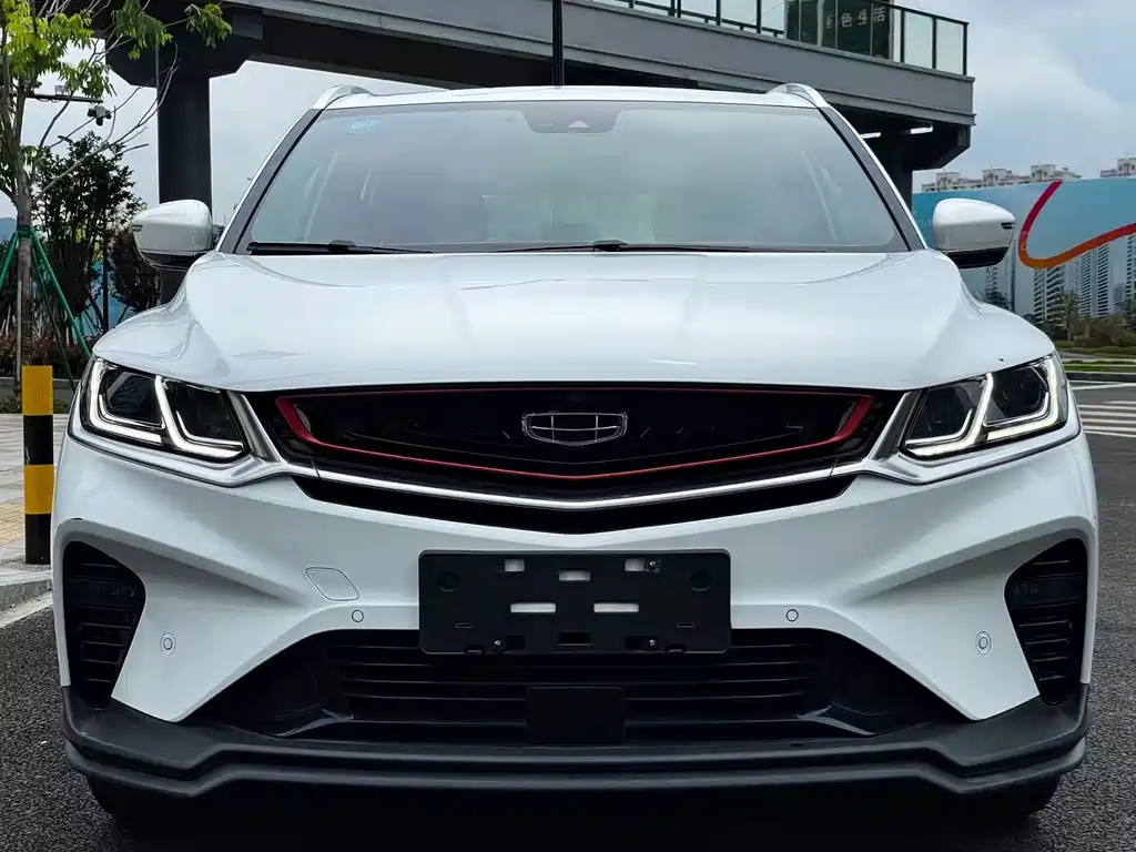 Geely Binyue