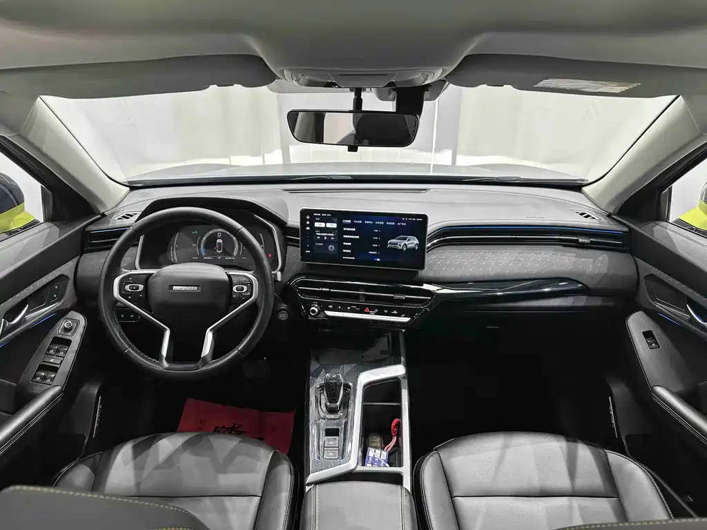 Haval Chitu — миниатюра 10