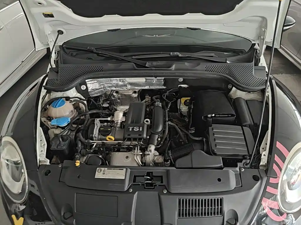 Volkswagen Beetle — миниатюра 20