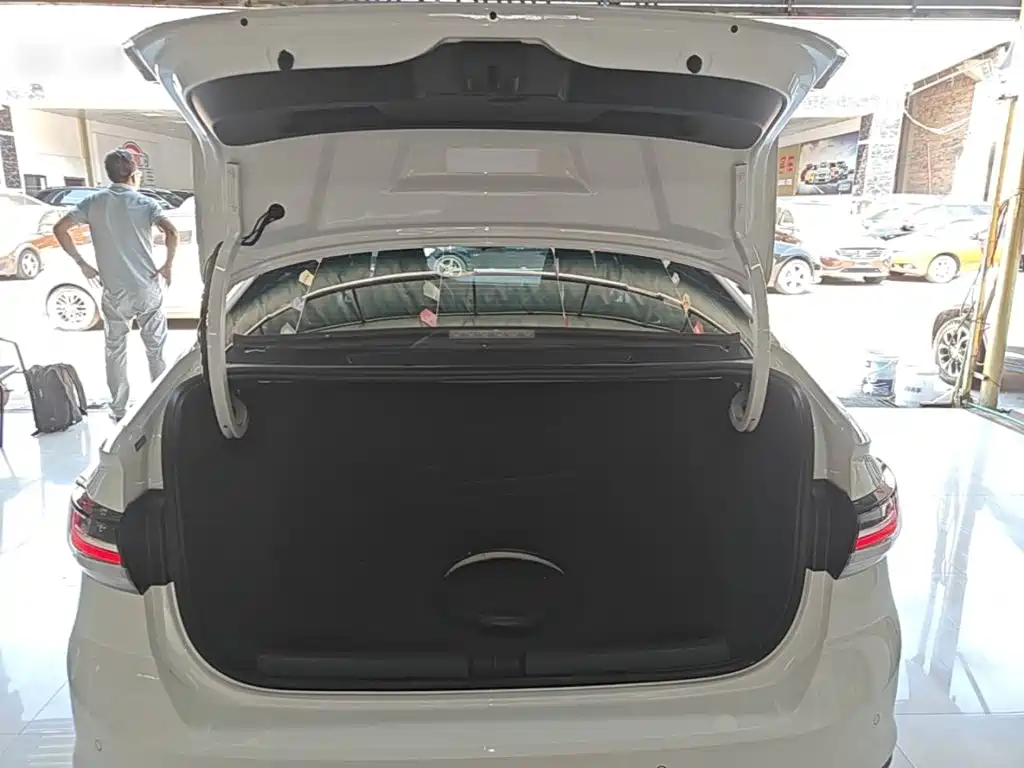 Volkswagen Lavida — миниатюра 19