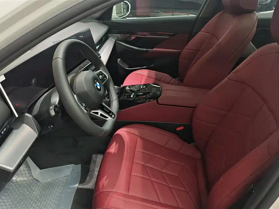 BMW 5 Series 5 2025 525Li M Sport