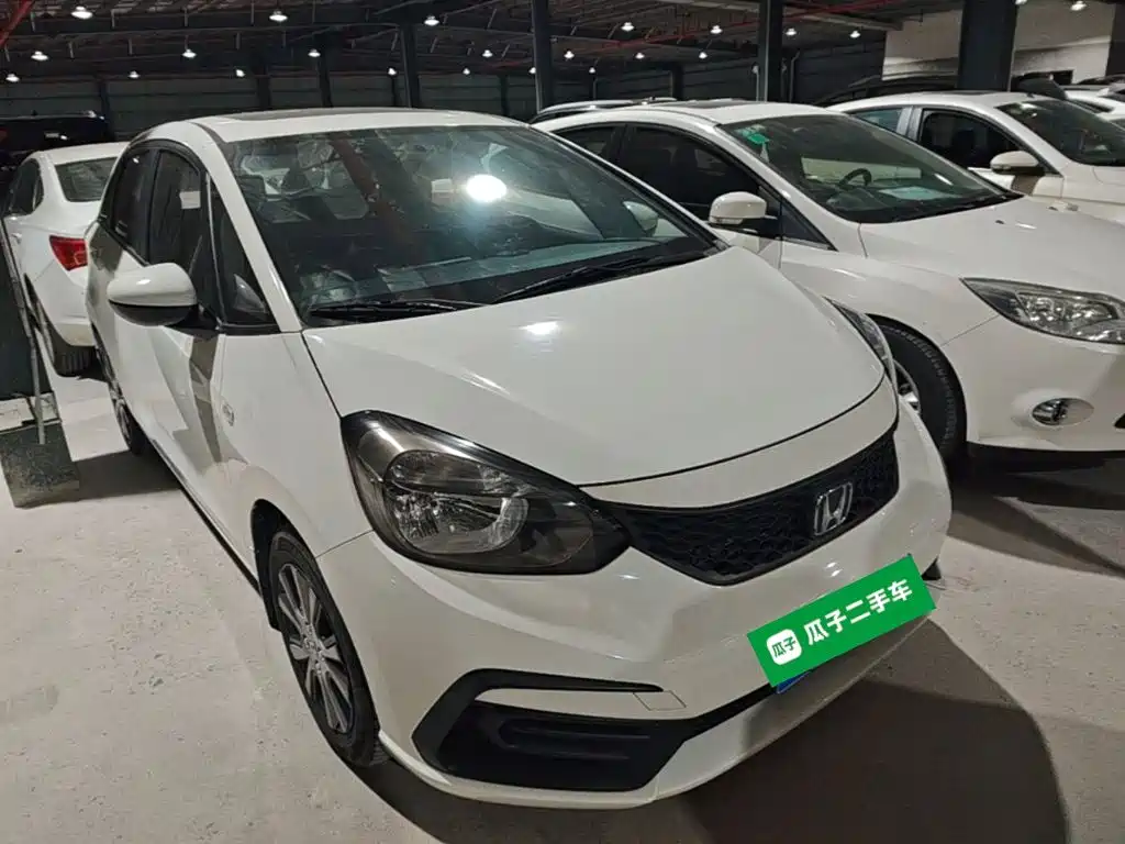 Honda Fit — миниатюра 26