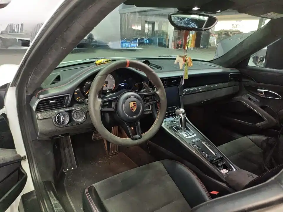 Porsche 911 2013 GT3 3.8L