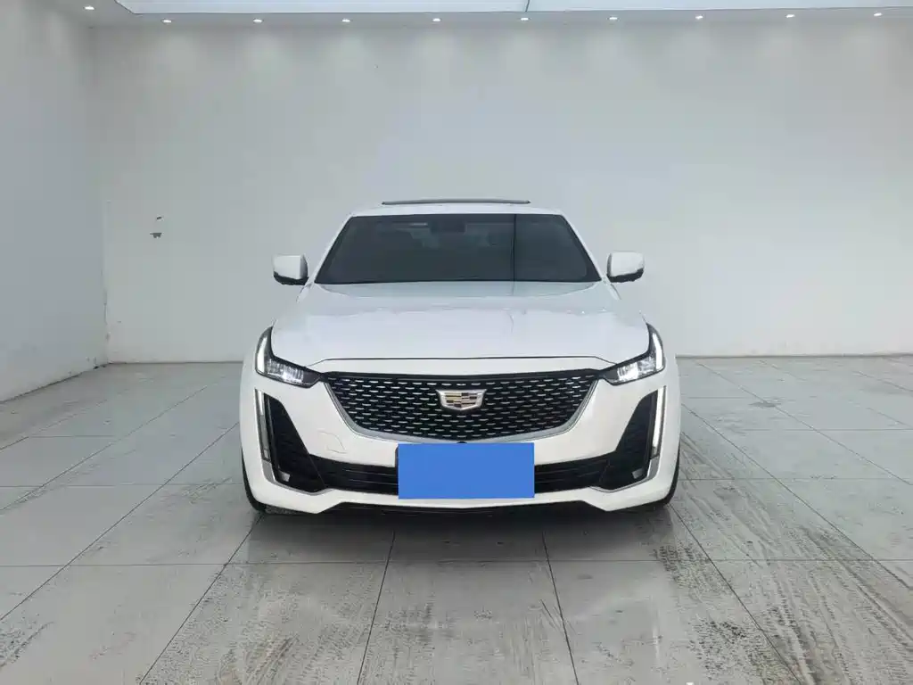 Cadillac CT5 2020 28T Fashion